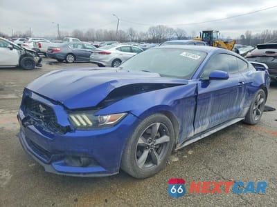 2016 FORD MUSTANG 1FA6P8AM1G5278009 - główne zdjęcie licytacji z USA - miniatura