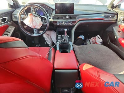 Zdjęcie 8 z 12 samochodu: 2023 ACURA INTEGRA A-SPEC TECH VIN:19UDE4H60PA011153 - miniatura