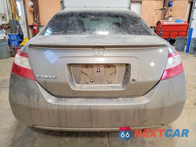 Zdjęcie 6 z 12 samochodu: 2007 HONDA CIVIC LX VIN:2HGFG11697H013688 - miniatura