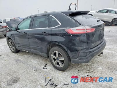 Drugie zdjęcie samochodu z przodu: 2021 FORD EDGE SEL VIN:2FMPK4J94MBA33418 - miniatura