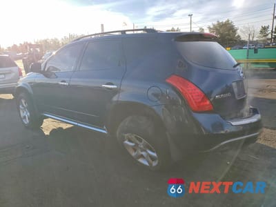 Drugie zdjęcie samochodu z przodu: 2007 NISSAN MURANO SL VIN:JN8AZ08W87W631397 - miniatura