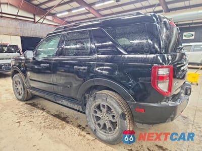 Drugie zdjęcie samochodu z przodu: 2024 FORD BRONCO SPORT BIG BEND VIN:3FMCR9B62RRE72167 - miniatura