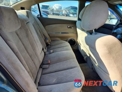 Zdjęcie 10 z 12 samochodu: 2006 NISS ALTIMA S VIN:1N4AL11D96C235299 - miniatura