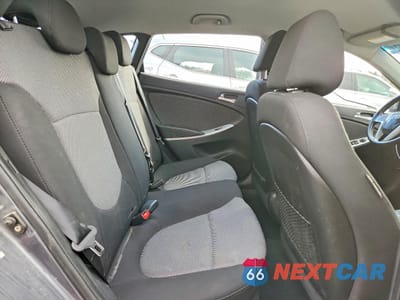 Zdjęcie 10 z 13 samochodu: 2012 HYUNDAI ACCENT GLS VIN:KMHCT5AE5CU032947 - miniatura