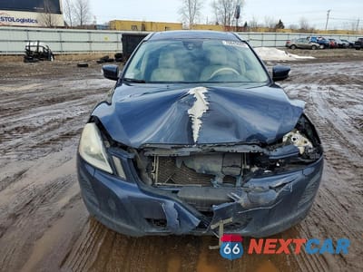 Piąte zdjęcie samochodu w środku: 2012 VOLV XC60 VIN:YV4902DZ0C2297238 - miniatura