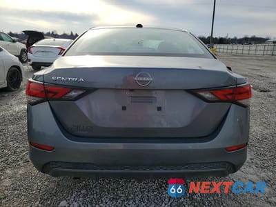 Zdjęcie 6 z 11 samochodu: 2025 NISSAN SENTRA SV VIN:3N1AB8CV6SY384219 - miniatura