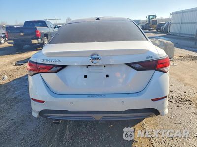 Zdjęcie 6 z 11 samochodu: 2021 NISSAN SENTRA SR VIN:3N1AB8DVXMY223356 - miniatura
