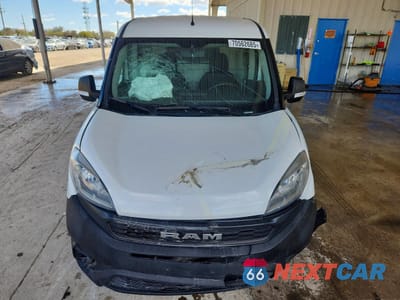 Piąte zdjęcie samochodu w środku: 2021 RAM PROMASTER CITY VIN:ZFBHRFAB2M6U52419 - miniatura