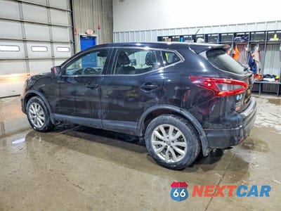 Drugie zdjęcie samochodu z przodu: 2020 NISSAN ROGUE SPORT S VIN:JN1BJ1CWXLW645562 - miniatura