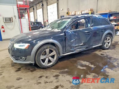 2013 AUDI A4 ALLROAD PREMIUM WA19FAFL8DA114819 - główne zdjęcie licytacji z USA - miniatura