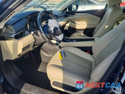 Zdjęcie 7 z 14 samochodu: 2021 MAZDA 6 TOURING VIN:JM1GL1VM1M1618368 - miniatura