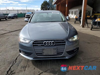 Piąte zdjęcie samochodu w środku: 2013 AUDI A4 PREMIUM PLUS VIN:WAUFFAFL6DN036880 - miniatura
