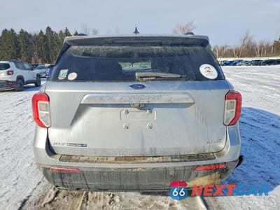 Zdjęcie 6 z 13 samochodu: 2021 FORD EXPLORER XLT VIN:1FMSK8DH3MGA79688 - miniatura