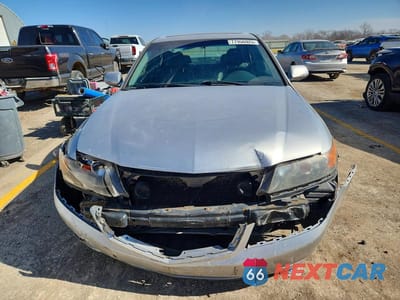 Piąte zdjęcie samochodu w środku: 2006 ACURA TSX VIN:JH4CL96906C016297 - miniatura