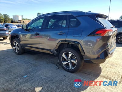 Drugie zdjęcie samochodu z przodu: 2023 TOYOTA RAV4 PRIME SE VIN:JTMCB3FVXPD145044 - miniatura