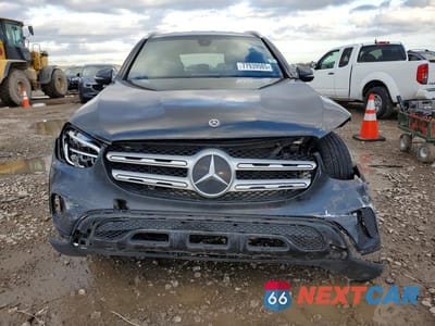 Piąte zdjęcie samochodu w środku: 2020 MERCEDES-BENZ GLC 300 VIN:W1N0G8DB4LF772579 - miniatura