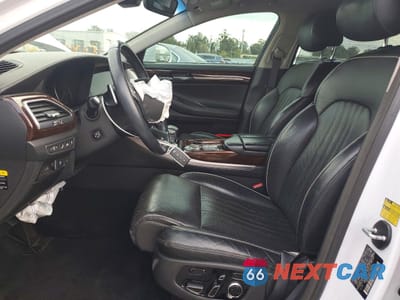 Zdjęcie 7 z 13 samochodu: 2018 GENESIS G90 3.3T PREMIUM VIN:KMHG34JA4JU046246 - miniatura