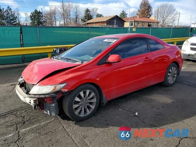 2010 HONDA CIVIC EX 2HGFG1B88AH513008 - główne zdjęcie licytacji z USA - miniatura