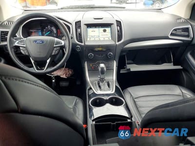 Zdjęcie 8 z 13 samochodu: 2018 FORD EDGE SEL VIN:2FMPK4J89JBB57851 - miniatura