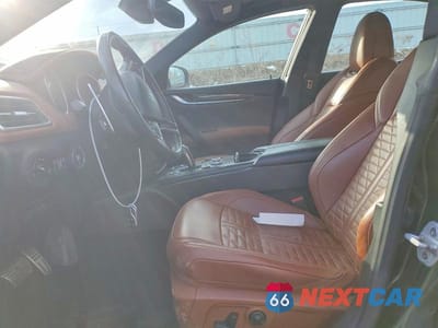 Zdjęcie 7 z 12 samochodu: 2019 MASERATI GHIBLI S VIN:ZAM57YTS8K1321998 - miniatura