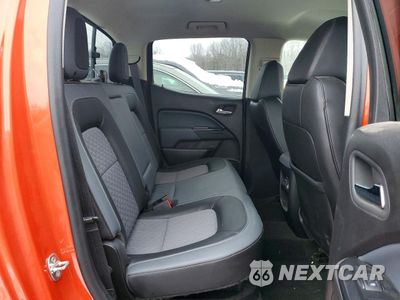 Zdjęcie 10 z 13 samochodu: 2016 CHEVROLET COLORADO Z71 VIN:1GCGTDE38G1318274 - miniatura