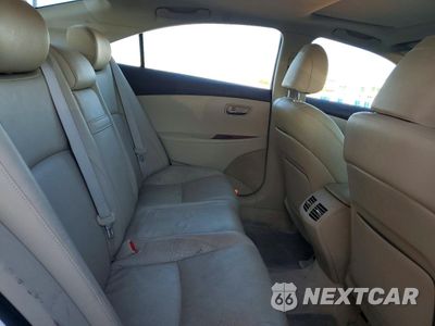 Zdjęcie 10 z 12 samochodu: 2007 LEXUS ES 350 BASE VIN:JTHBJ46G572036510 - miniatura
