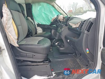 Zdjęcie 7 z 14 samochodu: 2023 RAM PROMASTER 3500 UTILITY / SERVICE VAN VIN:3C6MRVWG9PE543767 - miniatura