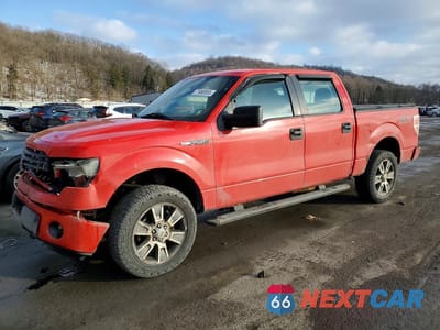 2014 FORD F150 SUPERCREW 1FTFW1EF0EFA76060 - główne zdjęcie licytacji z USA - miniatura