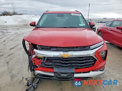Piąte zdjęcie samochodu w środku: 2026 CHEVROLET TRAILBLAZER LT VIN:KL79MRSL4TB087494 - miniatura