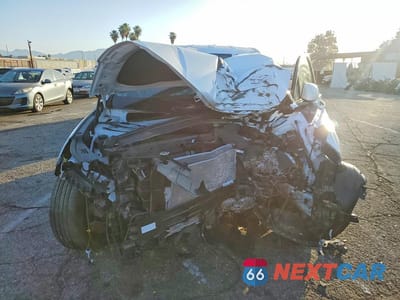 Piąte zdjęcie samochodu w środku: 2020 HYUNDAI SANTA FE SEL VIN:5NMS33AD1LH286562 - miniatura