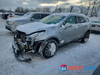 2018 CADILLAC XT5 LUXURY 1GYKNDRS9JZ185582 - główne zdjęcie licytacji z USA - miniatura