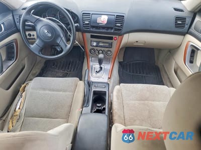 Zdjęcie 8 z 12 samochodu: 2006 SUBARU LEGACY OUTBACK 2.5I VIN:4S4BP61C367304175 - miniatura