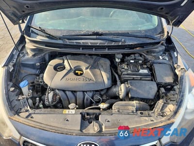 Zdjęcie 11 z 12 samochodu: 2016 KIA FORTE LX VIN:KNAFX4A65G5605948 - miniatura