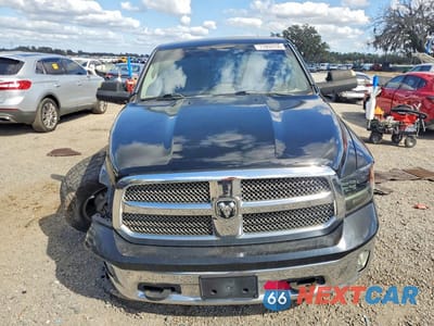 Piąte zdjęcie samochodu w środku: 2013 RAM 1500 LONGHORN VIN:1C6RR7PT8DS571663 - miniatura