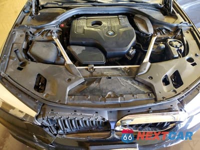 Zdjęcie 11 z 12 samochodu: 2019 BMW 530 XI VIN:WBAJA7C52KG909740 - miniatura