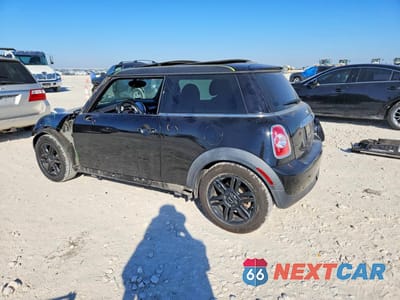 Drugie zdjęcie samochodu z przodu: 2013 MINI COOPER VIN:WMWSU3C5XDT689567 - miniatura