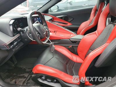Zdjęcie 7 z 11 samochodu: 2023 CHEVROLET CORVETTE STINGRAY 2LT VIN:1G1YB3D49P5127007 - miniatura