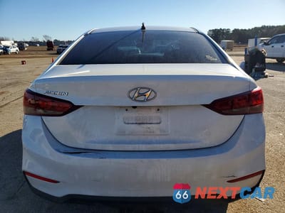 Zdjęcie 6 z 13 samochodu: 2020 HYUNDAI ACCENT SE VIN:3KPC24A67LE126501 - miniatura
