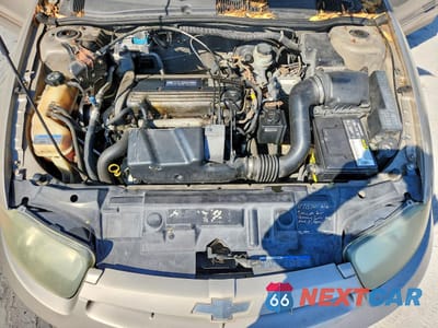 Zdjęcie 11 z 12 samochodu: 2003 CHEVROLET CAVALIER LS VIN:1G1JF52FX37311618 - miniatura