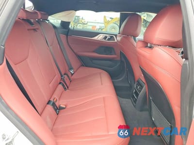 Zdjęcie 10 z 12 samochodu: 2024 BMW 430I GRAN VIN:WBA63AV08RFR29568 - miniatura
