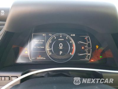 Zdjęcie 9 z 12 samochodu: 2023 LEXUS ES 350 BASE VIN:58ADZ1B13PU148203 - miniatura