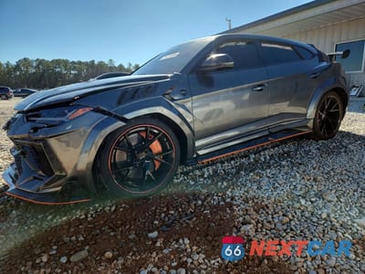 2021 LAMBORGHINI URUS ZPBUA1ZL1MLA11782 - główne zdjęcie licytacji z USA - miniatura