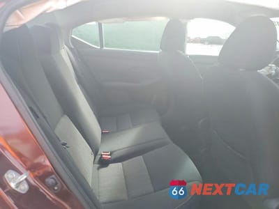 Zdjęcie 10 z 11 samochodu: 2024 NISSAN SENTRA SV VIN:3N1AB8CV1RY340607 - miniatura