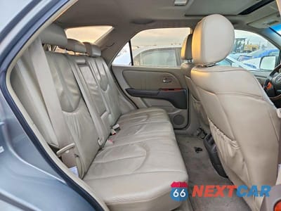 Zdjęcie 10 z 12 samochodu: 2002 LEXUS RX 300 BASE VIN:JTJHF10U520275762 - miniatura