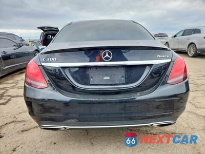 Zdjęcie 6 z 13 samochodu: 2019 MERCEDES-BENZ C 300 4MATIC VIN:55SWF8EB3KU305528 - miniatura