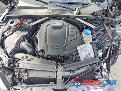 Zdjęcie 11 z 11 samochodu: 2018 AUDI A5 PRESTIGE VIN:WAUCNDF52JA056314 - miniatura