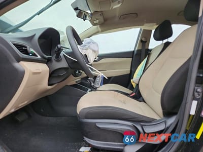 Zdjęcie 7 z 12 samochodu: 2022 HYUNDAI ACCENT SEL VIN:3KPC24A6XNE166140 - miniatura