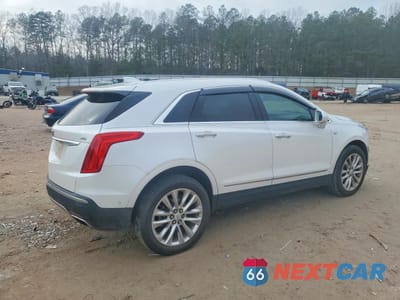 Trzecie zdjęcie samochodu z tyłu: 2017 CADILLAC XT5 PLATINUM VIN:1GYKNFRS9HZ253241 - miniatura
