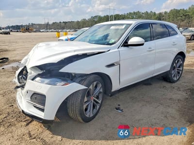 2023 JAGUAR F-PACE S SADCJ2EX0PA714702 - główne zdjęcie licytacji z USA - miniatura