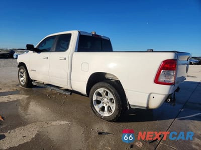 Drugie zdjęcie samochodu z przodu: 2022 RAM 1500 BIG HORN VIN:1C6RREBG9NN228116 - miniatura